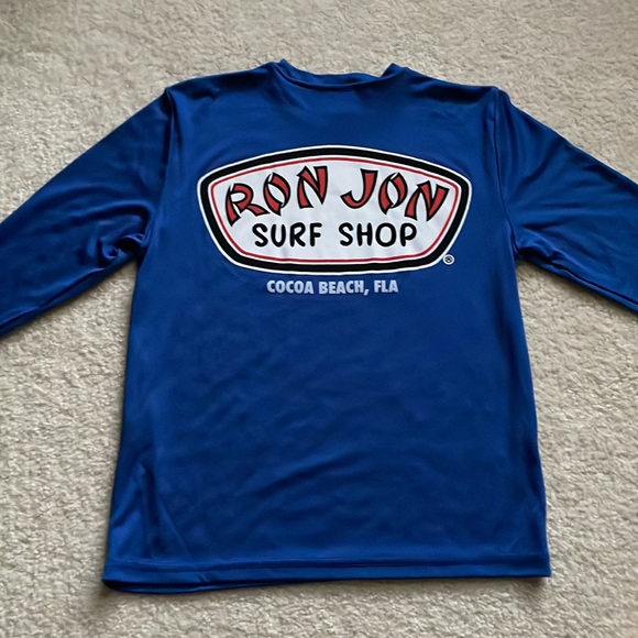 Youth Ron Jon Surf Shop Sport-Tek Shirt - Picture 9 of 9